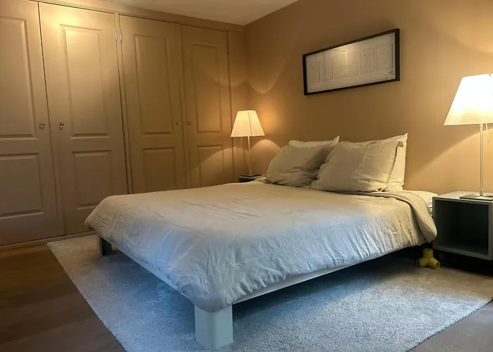 Cozy room just outside Utrecht Center, calm&green